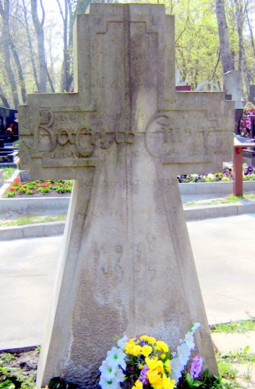 Василь Стус