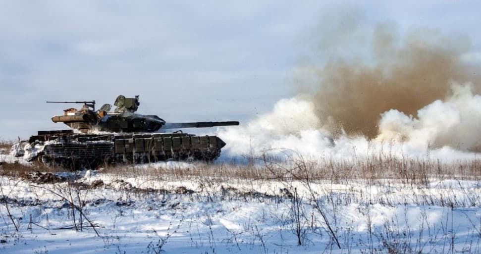 На Таврійському напрямку ЗСУ уразили рідкісну російську САУ "Хоста"