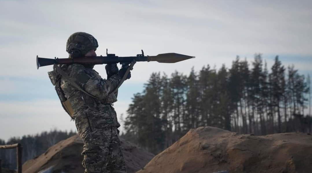 На Авдіївському напрямку українські захисники відбили 28 атак ворога