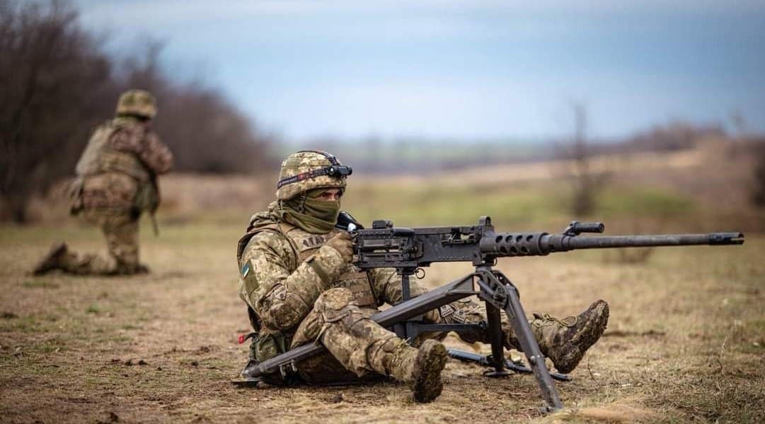 На Авдіївському напрямку українські захисники відбили 17 атак ворога