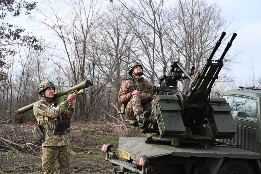 На Авдіївському напрямку українські захисники відбили 20 атак ворога