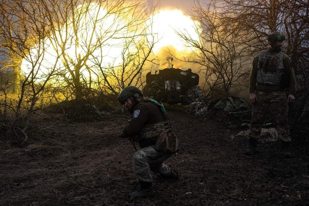 На Авдіївському напрямку українські захисники відбили 19 атак ворога