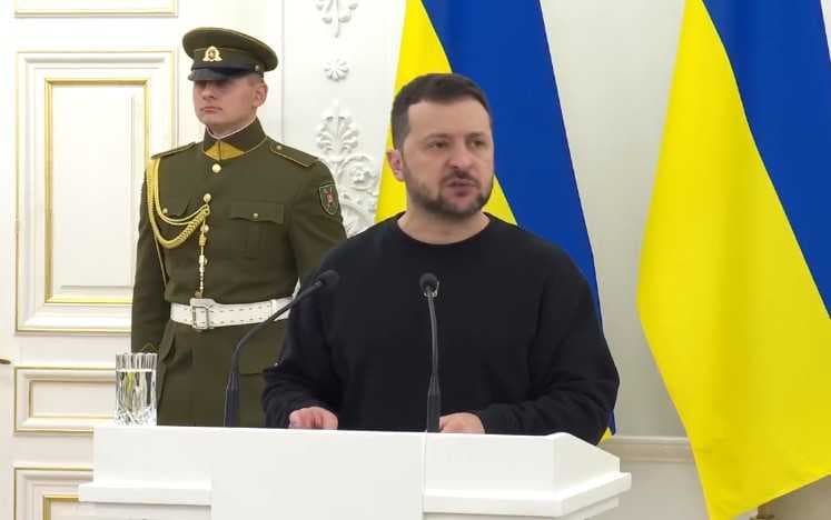 Зеленський