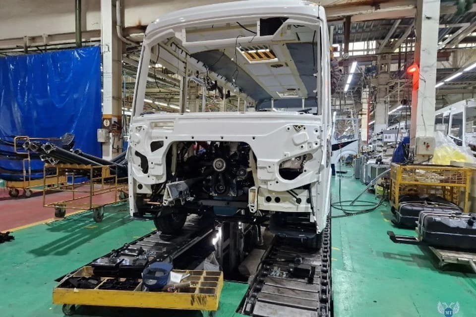 автобуси для днр