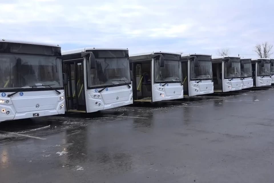 автобуси днр