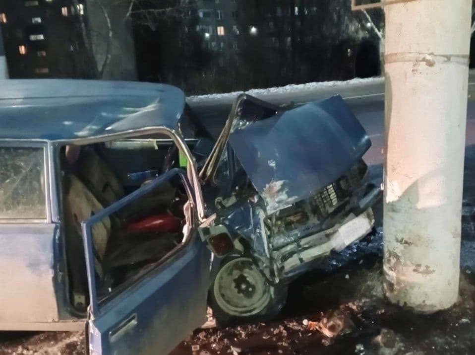 дтп у Кадіївці