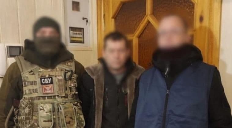 ексбойовик лнр у Дніпрі