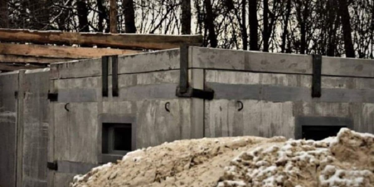 фортифікації