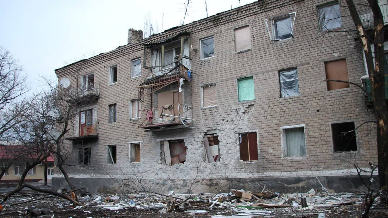 горлівка