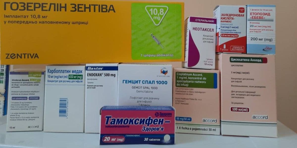 ліки