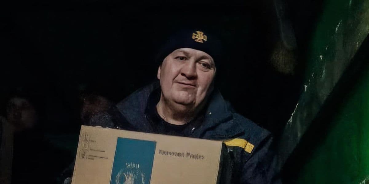 луганський надзвичайник