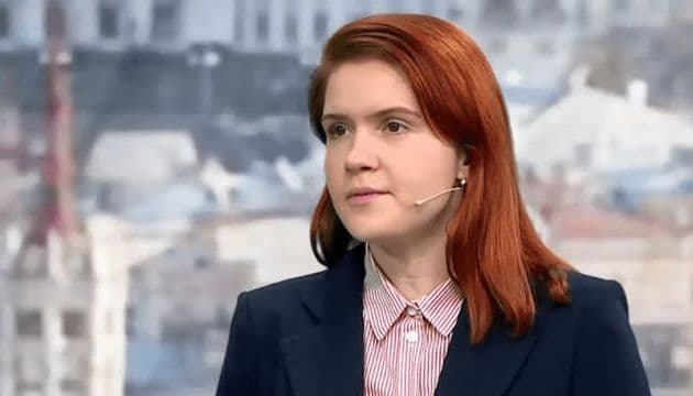 марʼяна безугла