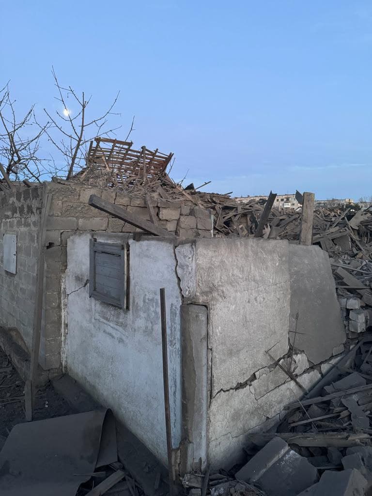 обстріл Гірника