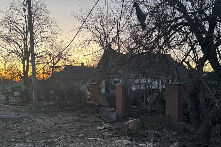 обстріл Гірника