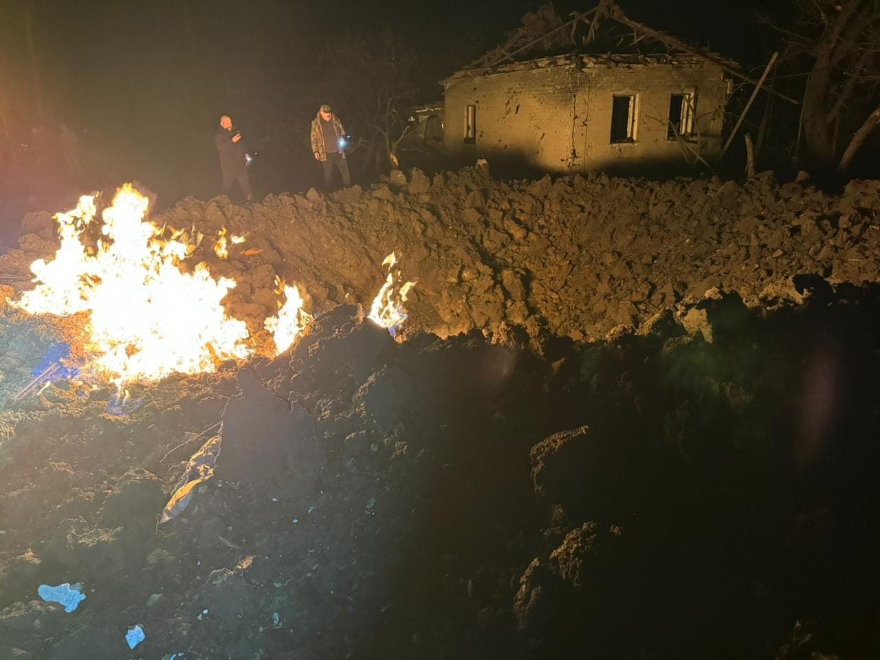 обстріл Покровська