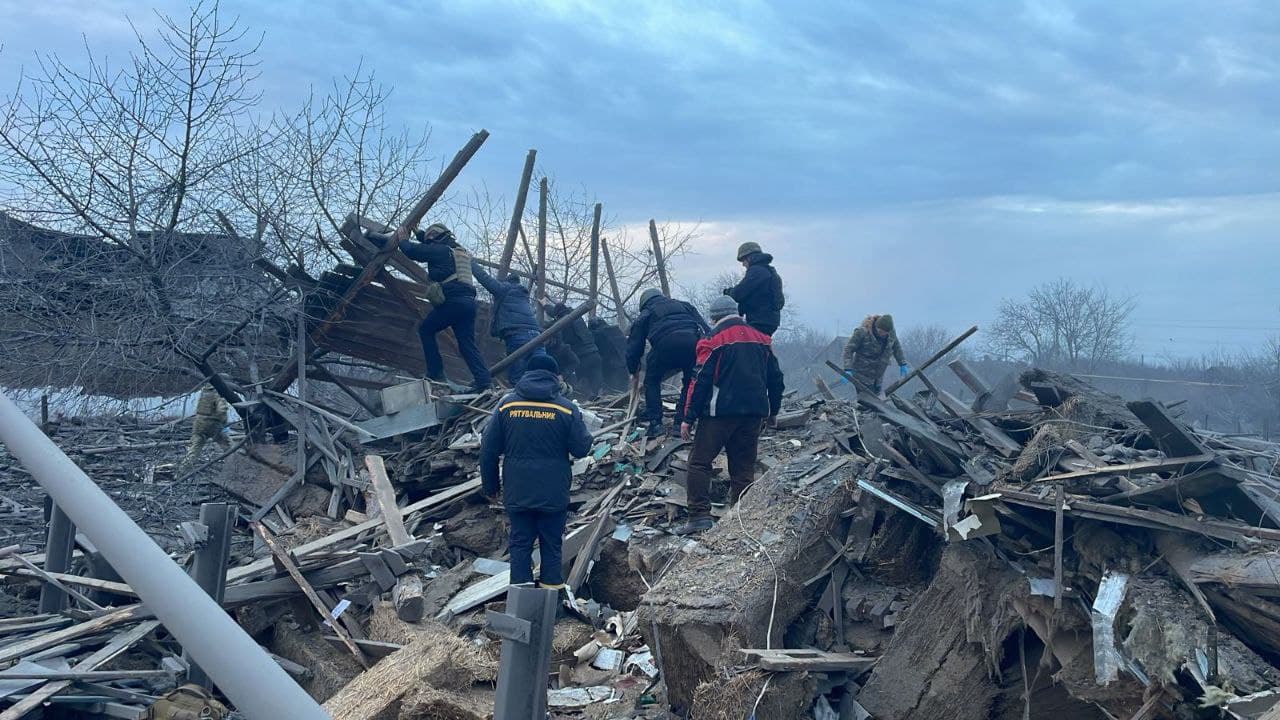 обстріл Покровська