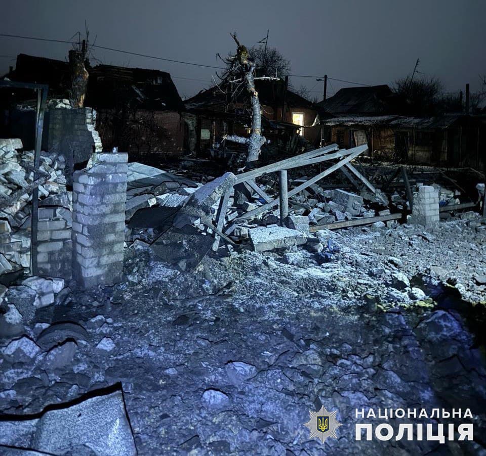 обстріл донеччини 9