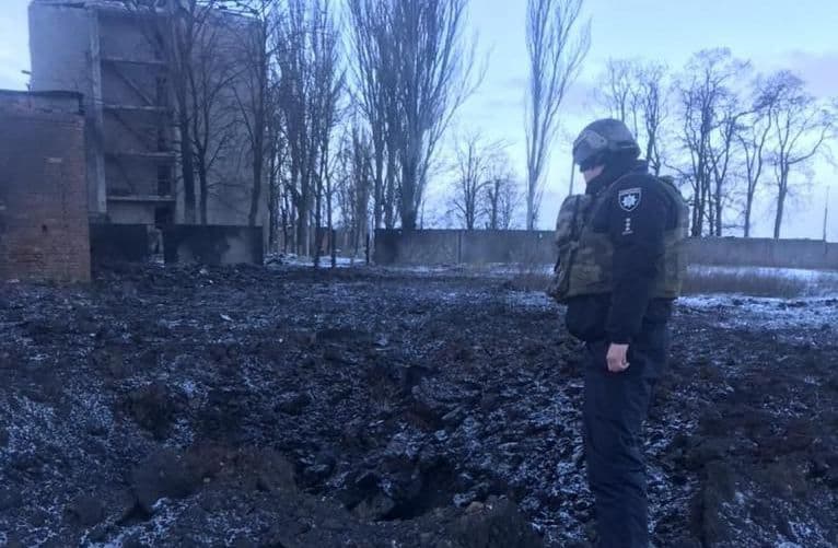 обстріли Донеччини
