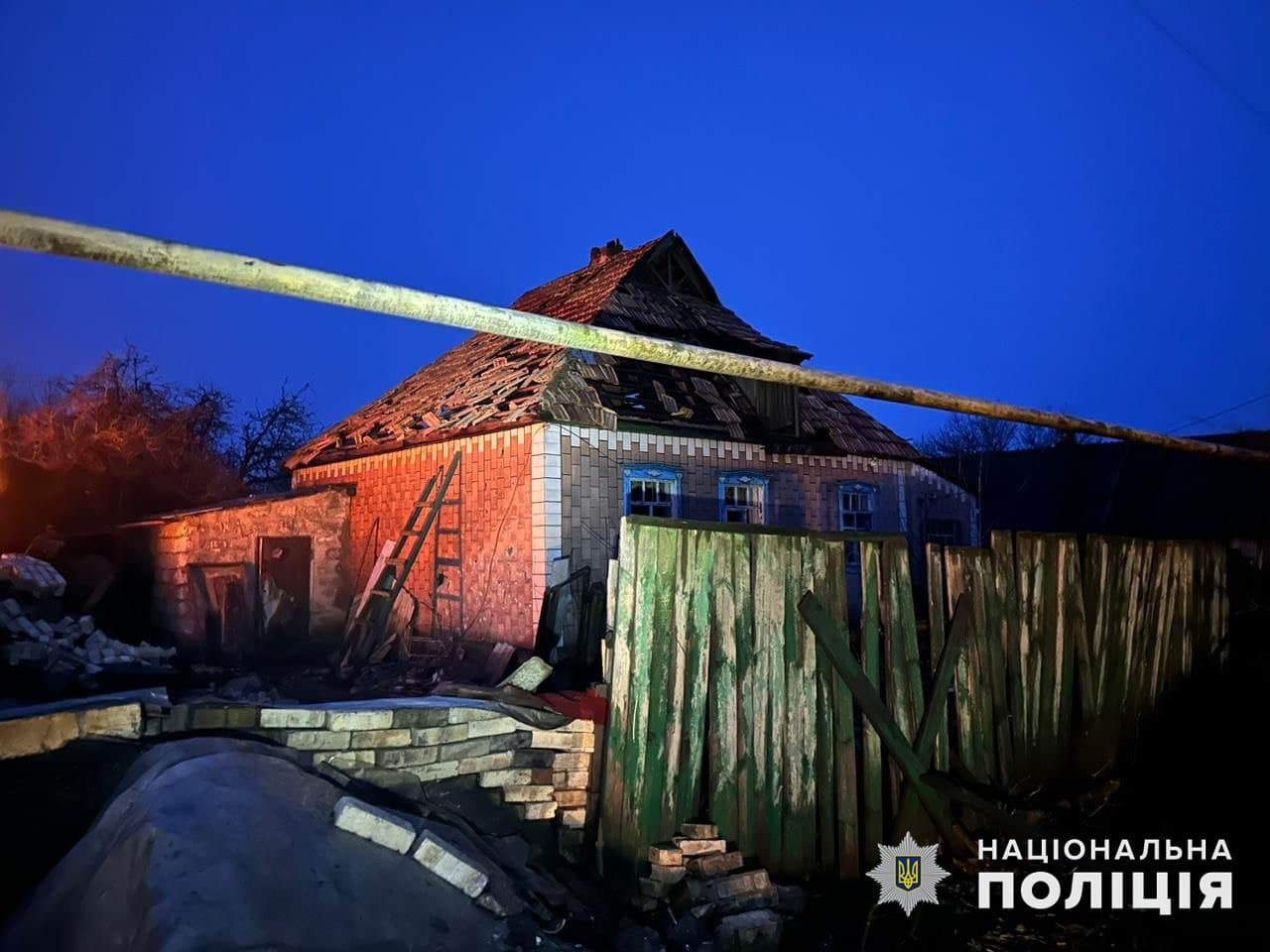 обстріли Донеччини