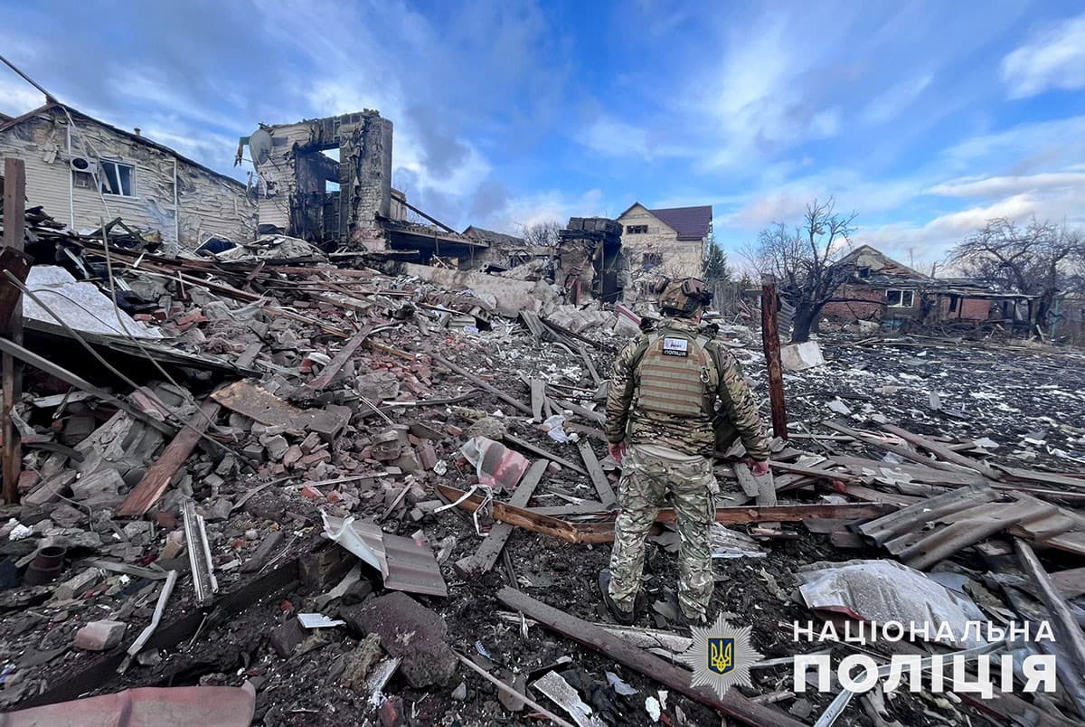 обстріли Донеччини