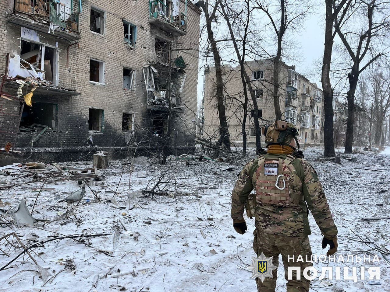 обстріли Донеччини