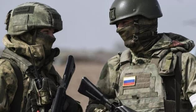 окупанти, військові рф