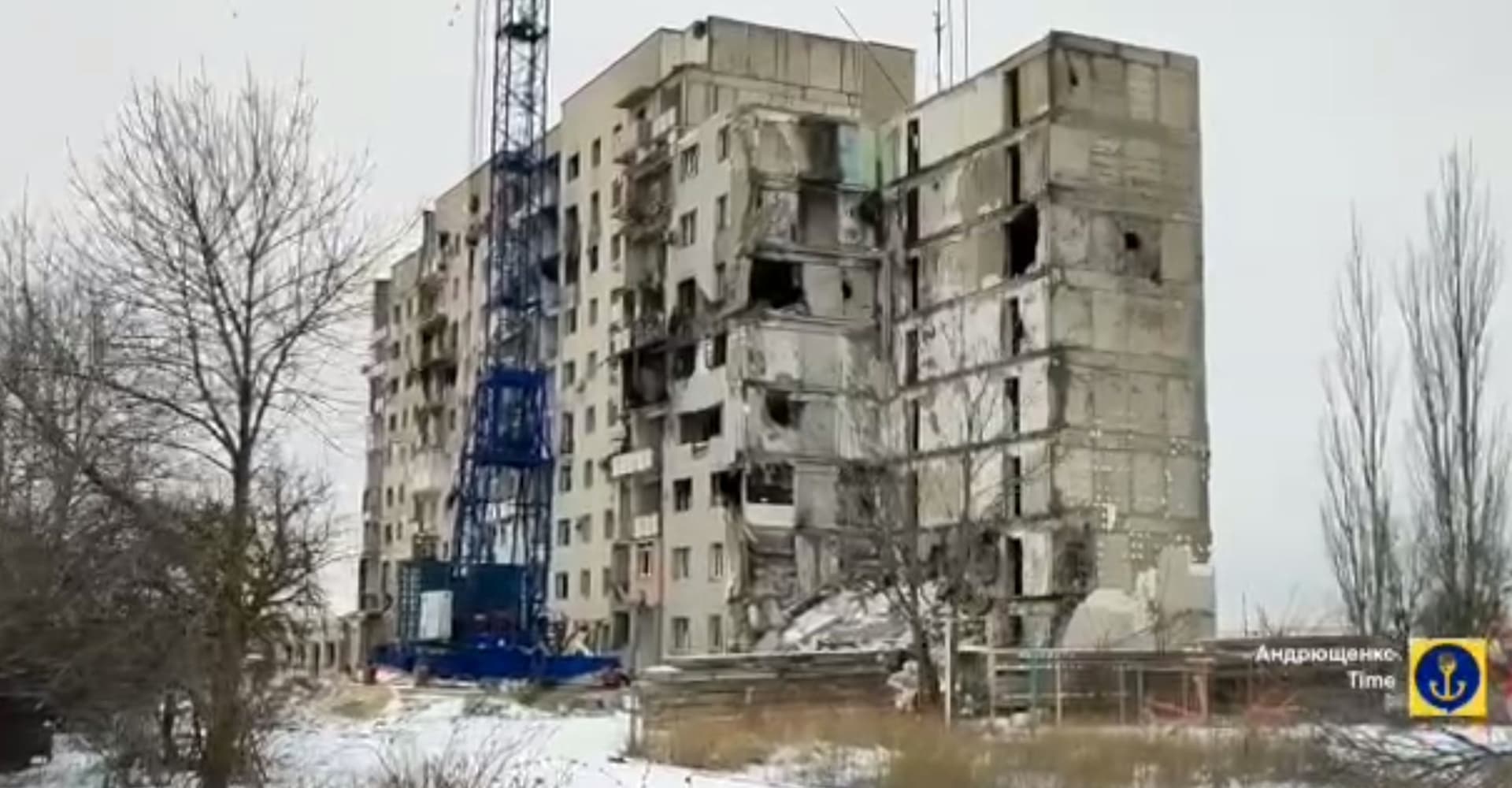 окупований Маріуполь