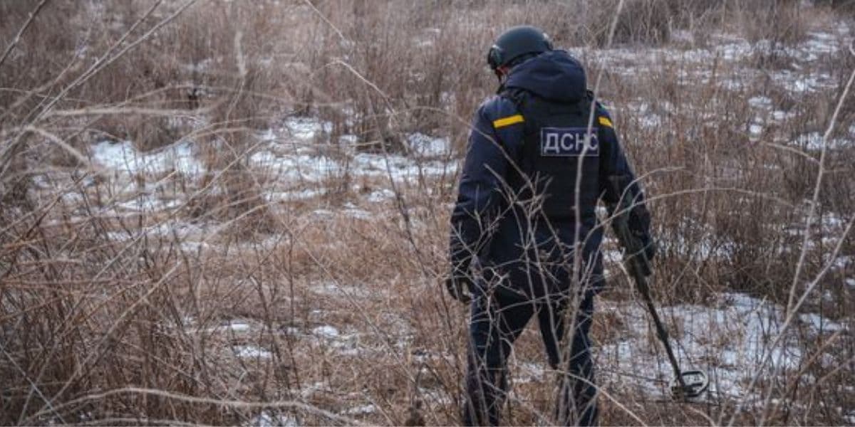 піротехнік дснс