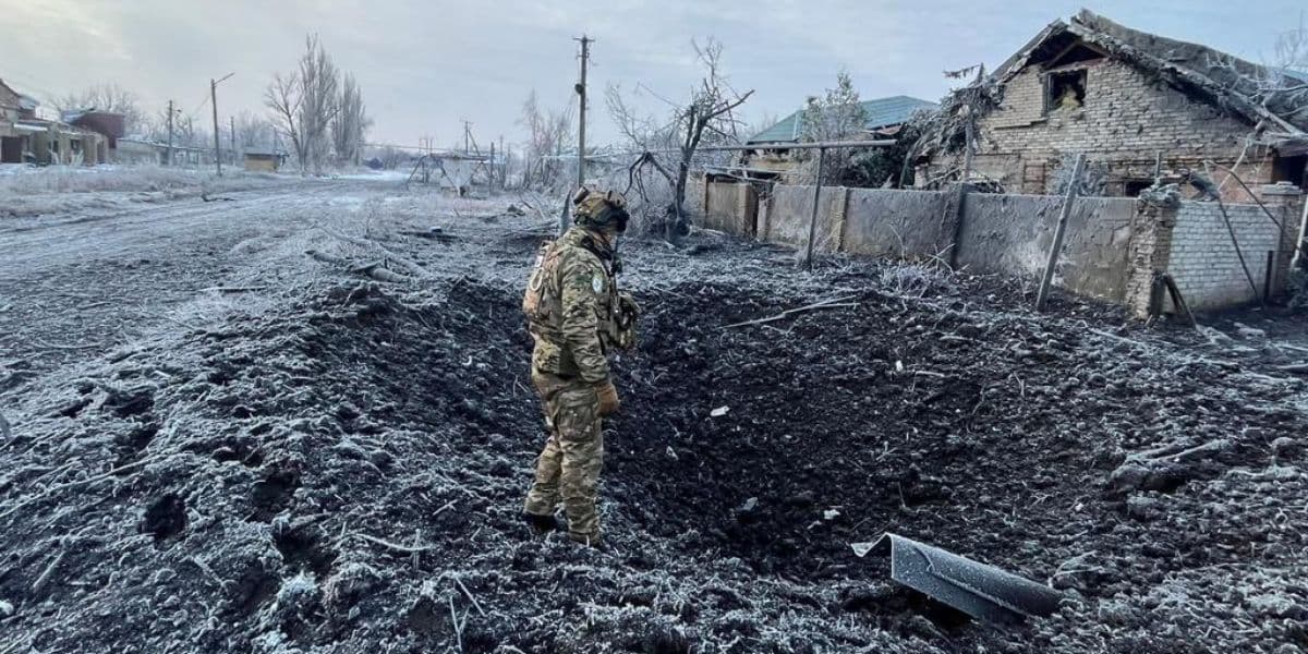 після обстрілу