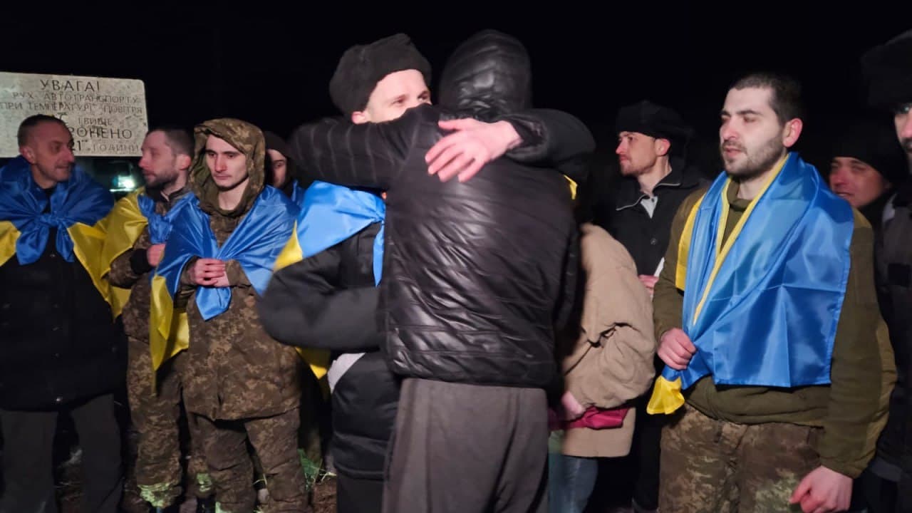 полон, обмін
