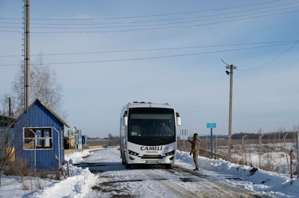 повернення 2