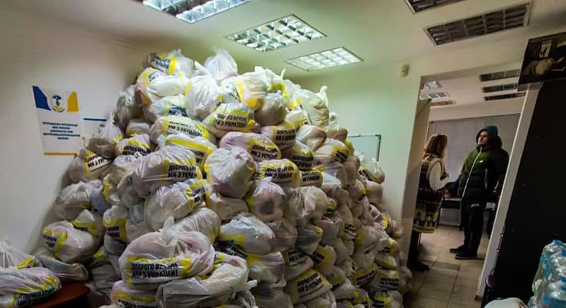 продуктові набори