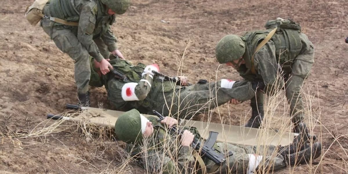 російські солдати