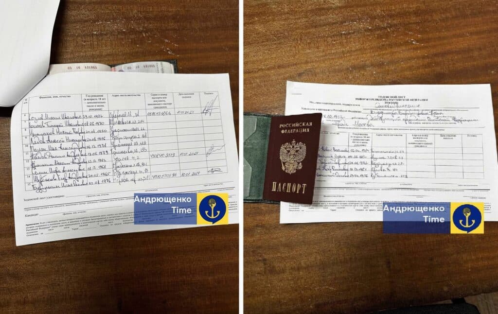 вибори в окупації
