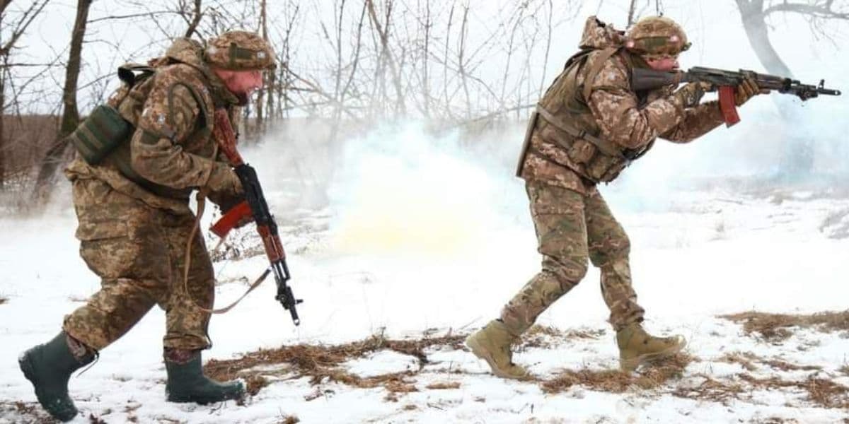 солдати