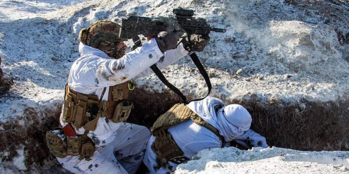 стрільці