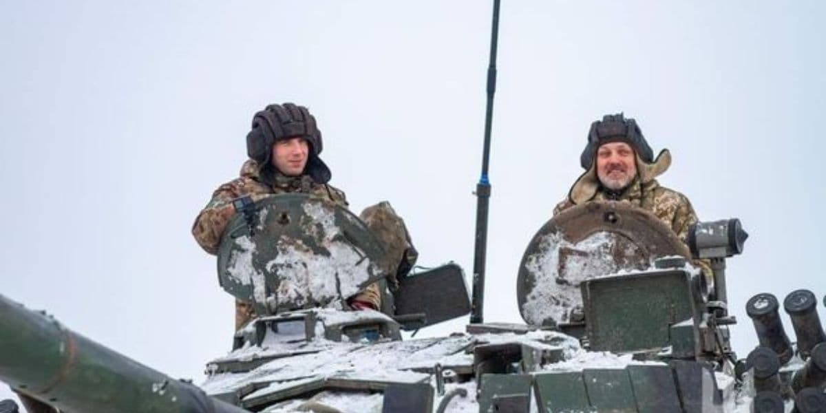 танкісти
