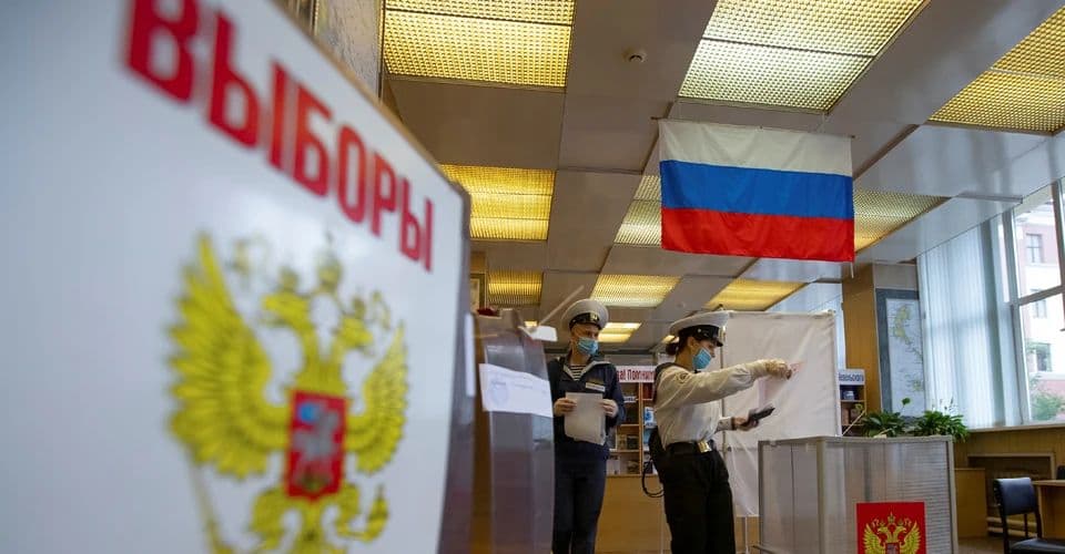 вибори в окупації