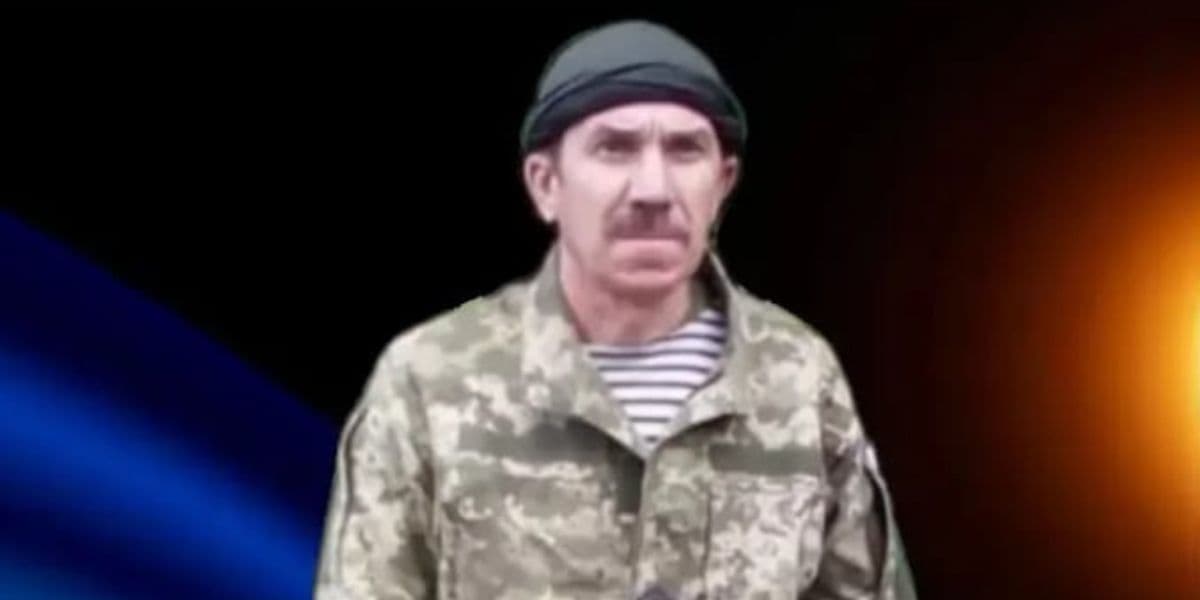загиблий воїн
