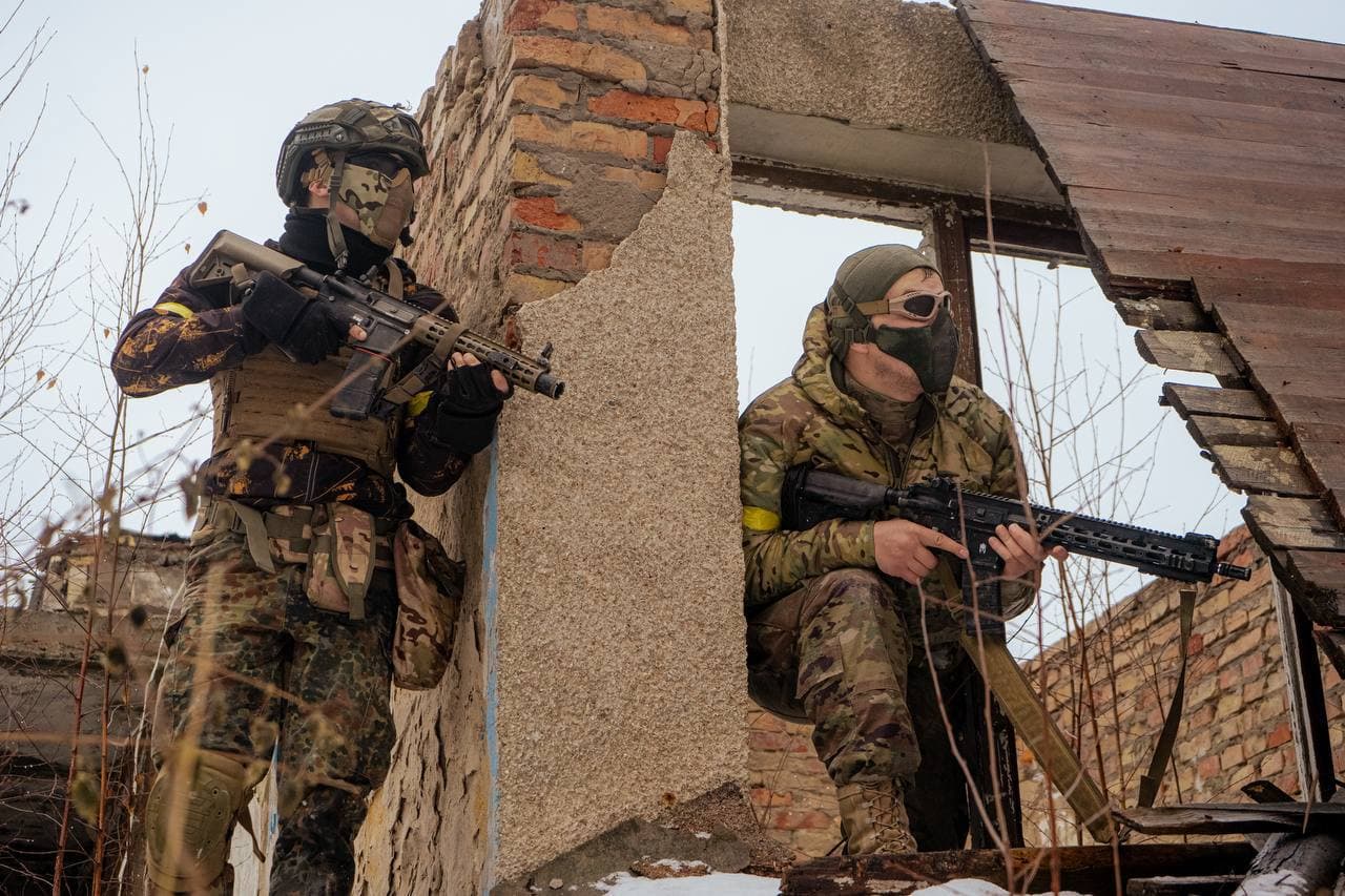 3 штурмова бригада