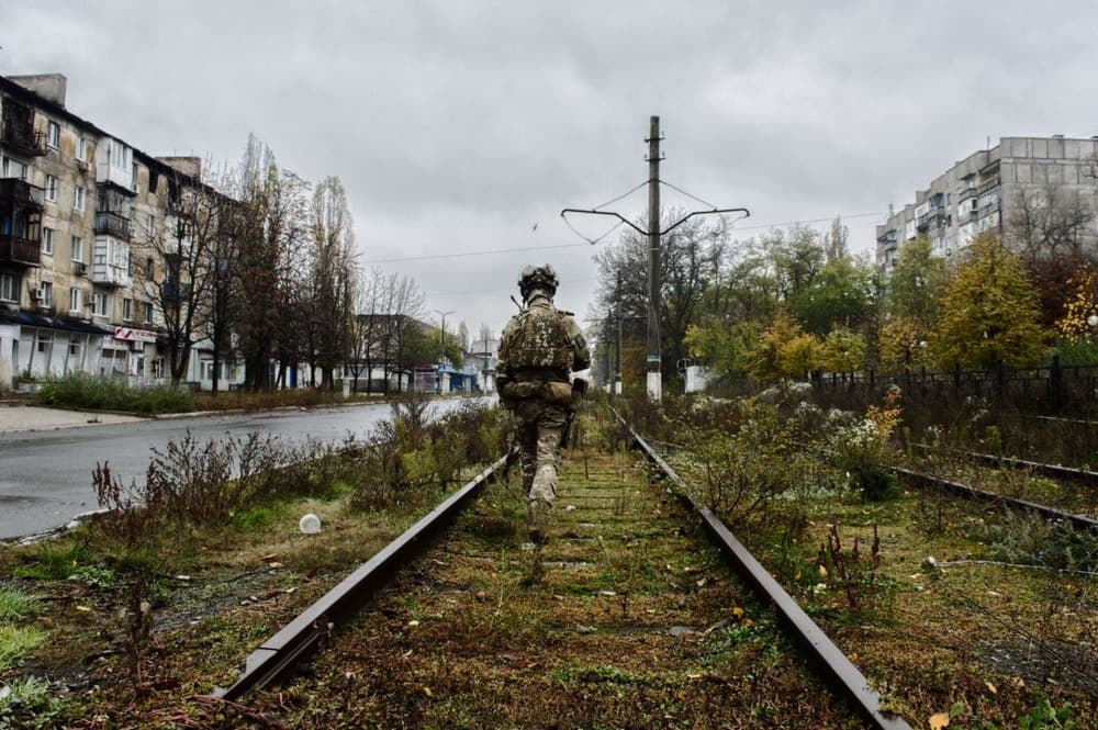 Військові сили 110 бригади з Авдіївки розповіли про вихід через повне оточення опорного пункту "Зеніт"