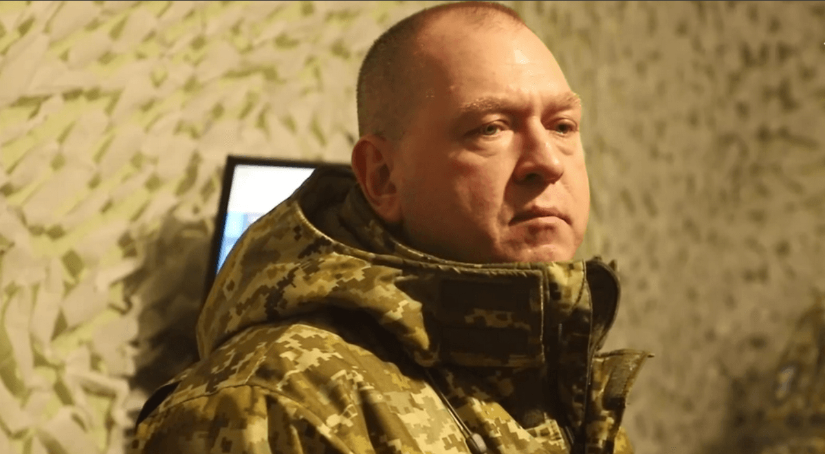 Голова Держприкордонслужби України відвідав підрозділи в районі бойових дій на Авдіївському напрямку (відео)