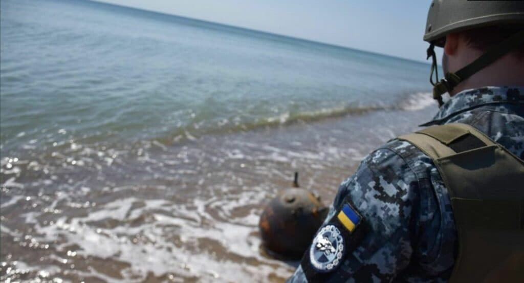 Азовське море