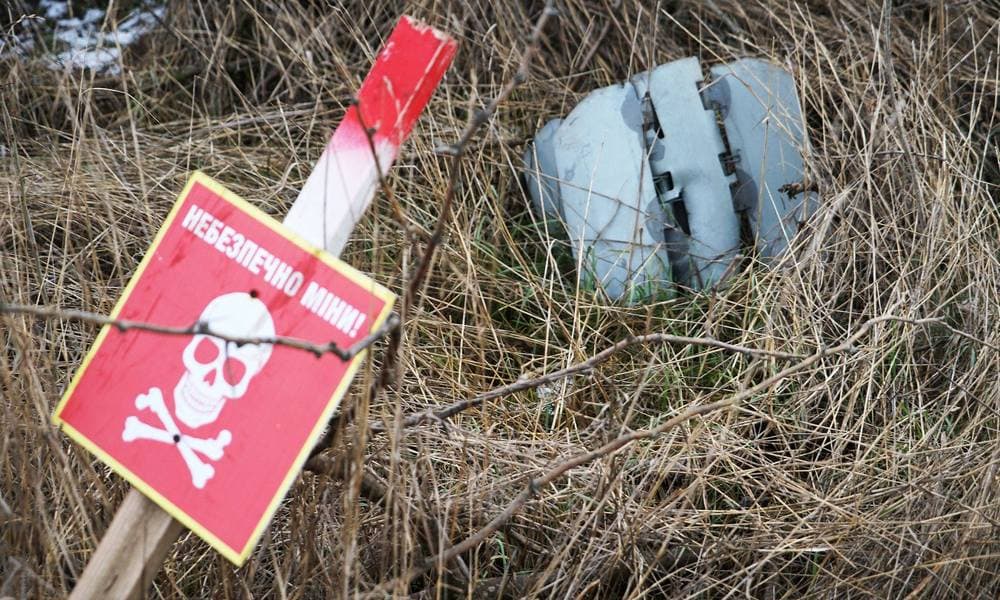 На Донеччині за добу піротехніки знайшли 33 одиниці вибухонебезпечних предметів