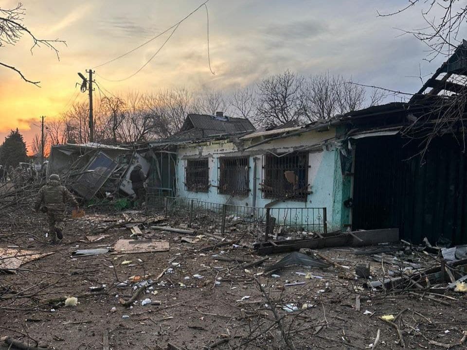 Донеччина, обстріли