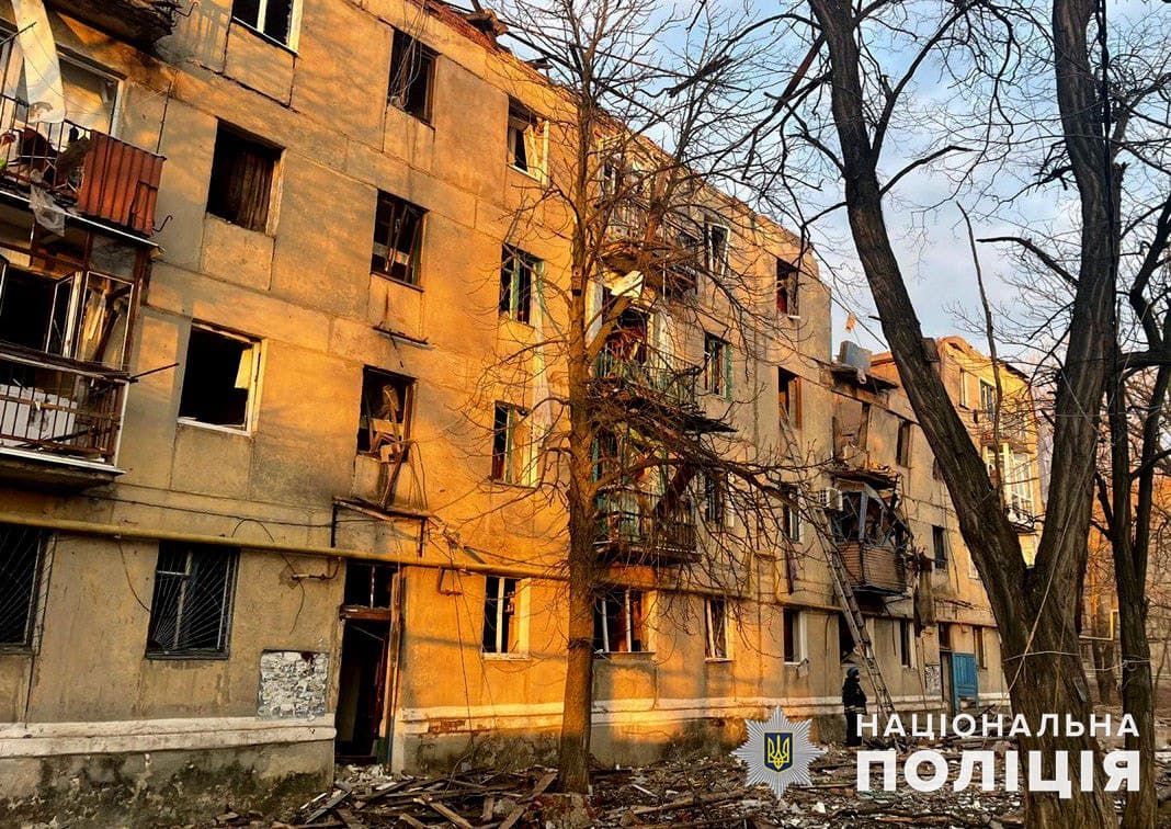 Донеччина, обстріли