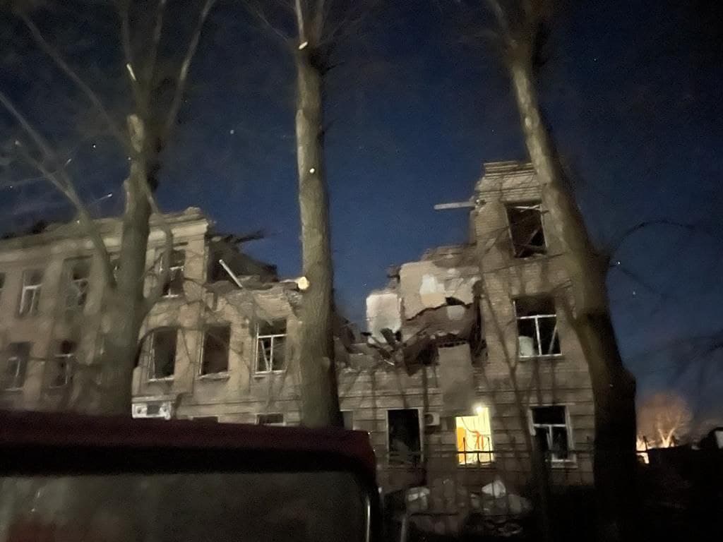 Донеччина, обстріли