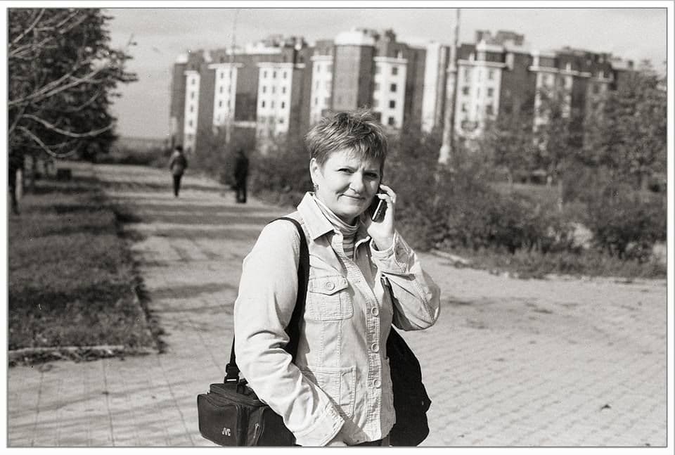 Ольга Жидкова досьє
