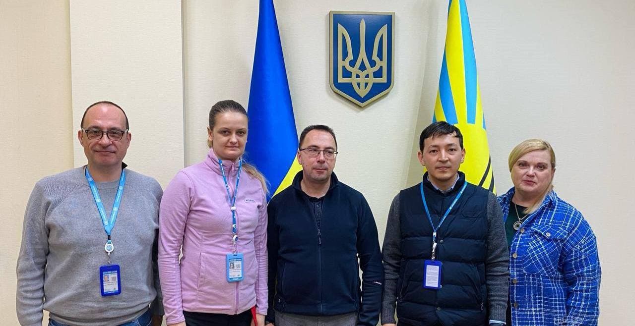 У Покровській громаді діє моніторингова місія ООН з прав людини