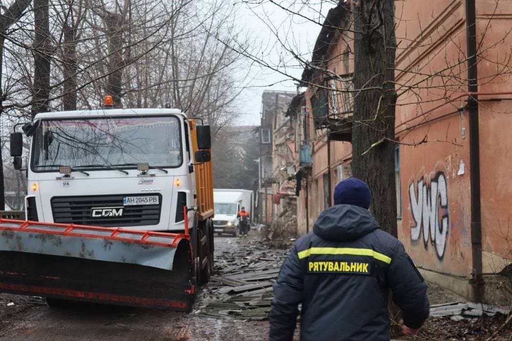 Російська армія завдала удару по Селидівській громаді